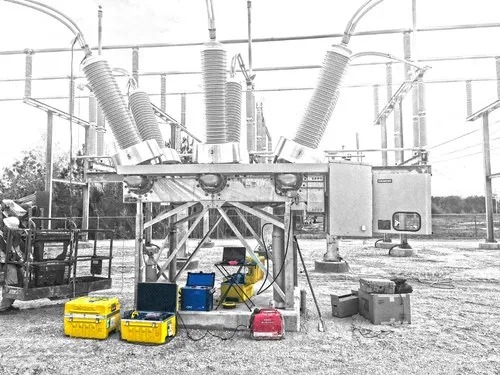 Substation Testing